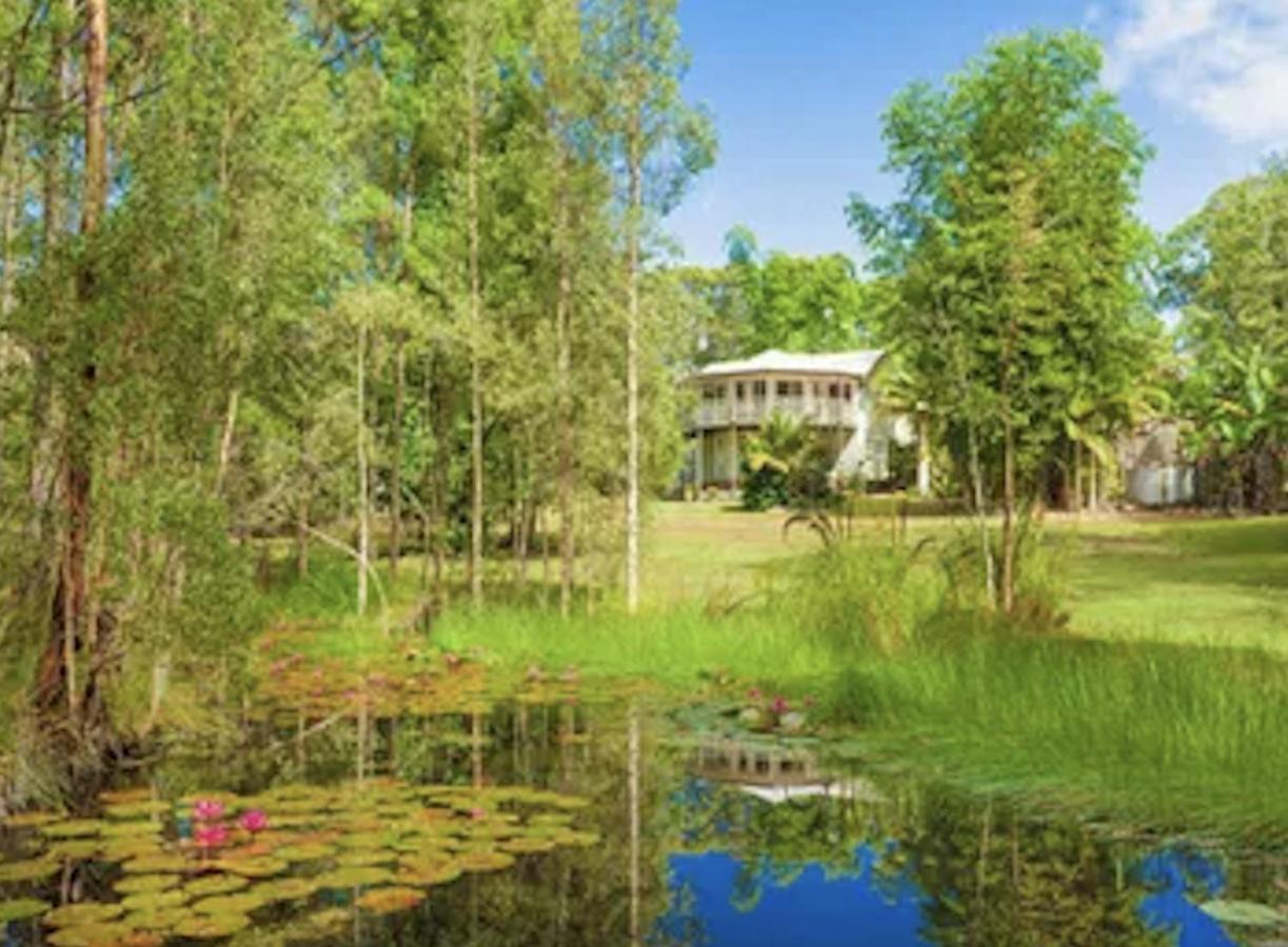 Hostal Clearwater estate Doonan Exterior foto