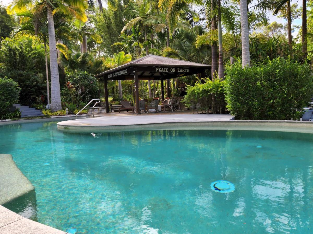 Hostal Clearwater estate Doonan Exterior foto
