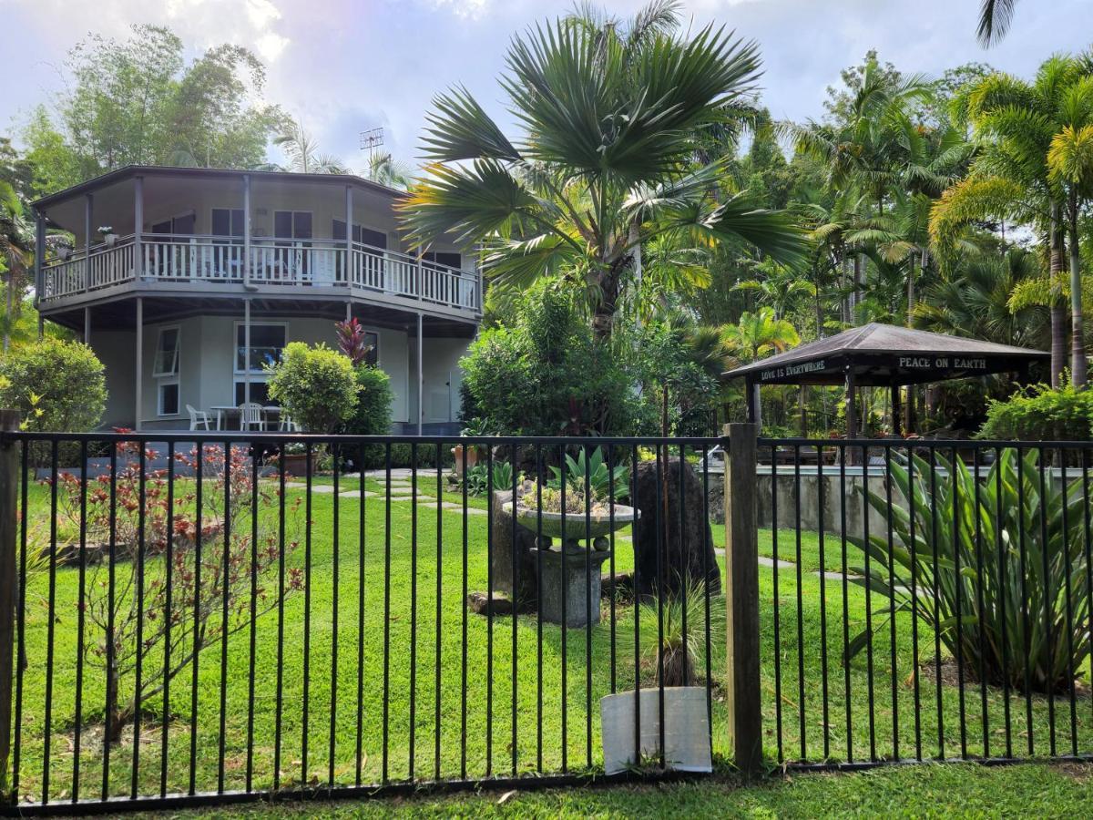 Hostal Clearwater estate Doonan Exterior foto